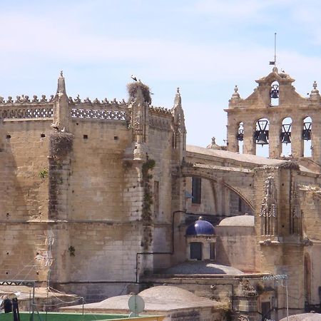 La Casa Del Limonero Leilighet El Puerto de Santa María Eksteriør bilde