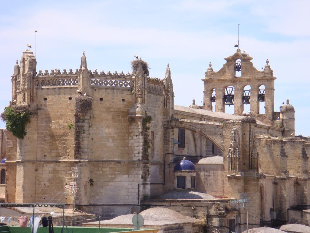 La Casa Del Limonero Leilighet El Puerto de Santa María Eksteriør bilde