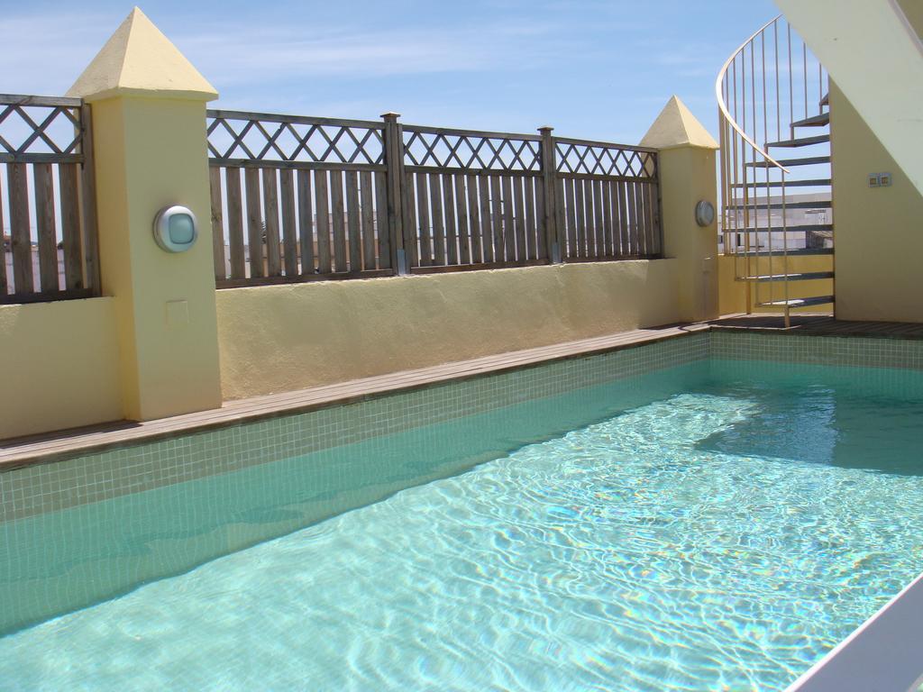 La Casa Del Limonero Leilighet El Puerto de Santa María Eksteriør bilde