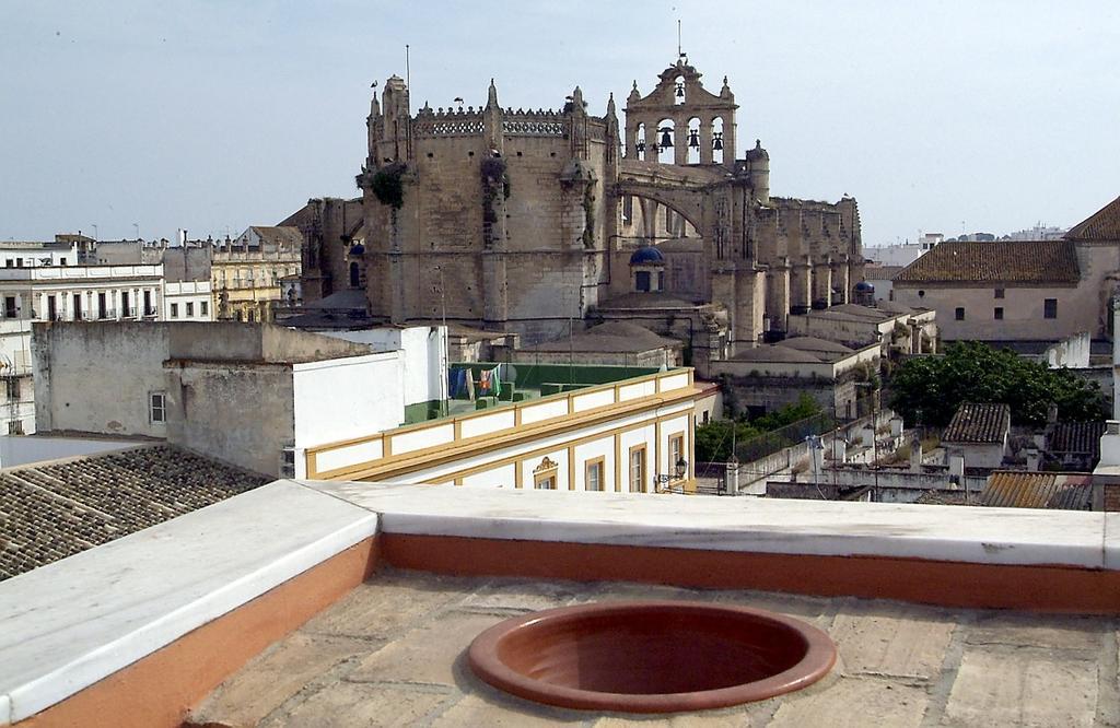La Casa Del Limonero Leilighet El Puerto de Santa María Eksteriør bilde