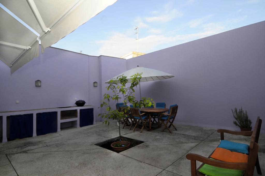 La Casa Del Limonero Leilighet El Puerto de Santa María Eksteriør bilde